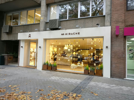 Información y opiniones sobre Salón Mirache – Corazón de María de Madrid