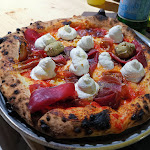 Photo n°1 de l'avis de ALAN.A fait le 08/07/2022 à 01:43 sur le  Queen Mama à Cerignola