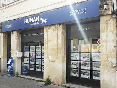 Human Immobilier Libourne Gare