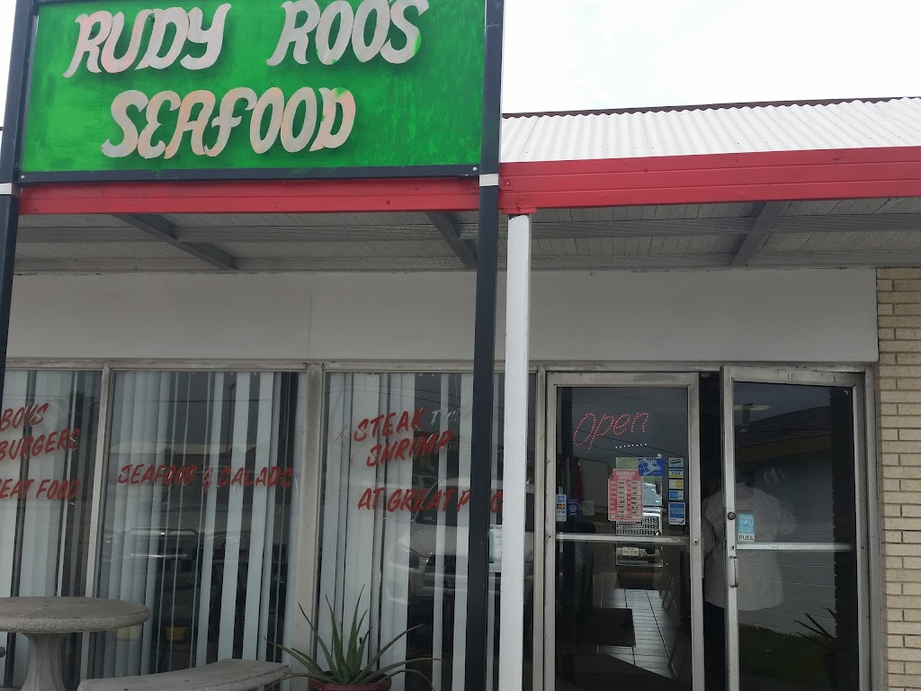 Rudy Roo's Seafood Restaurant 77541