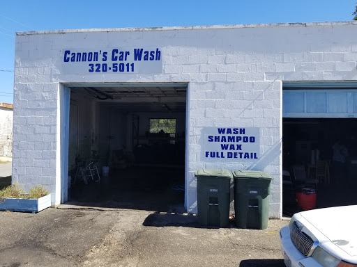 Cannon's Car Wash & detail en Ayden