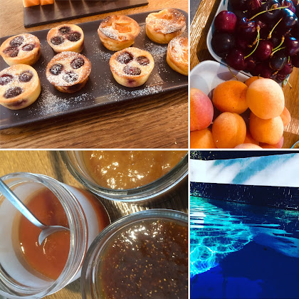 Plats et boissons Chambre d'hôtes Chambres d’hôtes Arty Provence 13103 Saint-Étienne-du-Grès