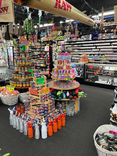 Tobacco Shop «Blaze Smoke Shop», reviews and photos, 300 W Cocoa Beach Causeway, Cocoa Beach, FL 32931, USA