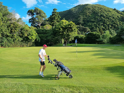 Te Marua Golf Club Inc