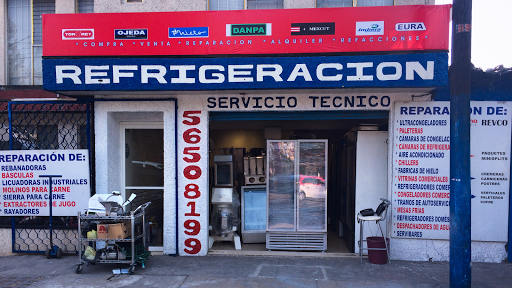 Refrigeración Iztapalapa “REFRIIZT”