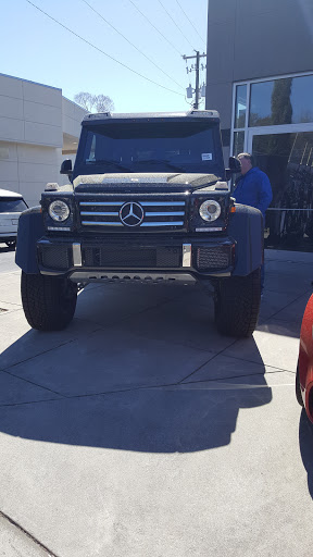 Mercedes Benz Dealer «Baker Motor Company of Charleston, Inc.», reviews and photos, 1513 Savannah Hwy, Charleston, SC 29407, USA