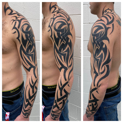 Tattoo Shop «PermaGrafix Tattoo», reviews and photos, 2217 Santiam Hwy SE, Albany, OR 97322, USA