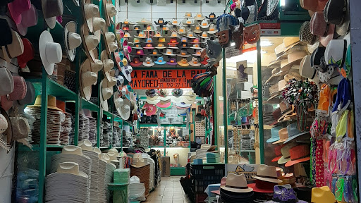 La Fama de la Palma (Sombreros de México)