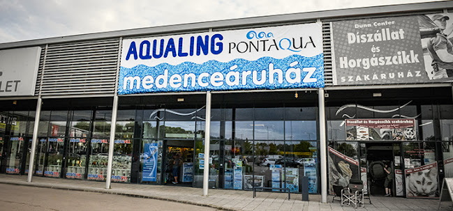 Aqualing Medenceáruház Győr - Győr