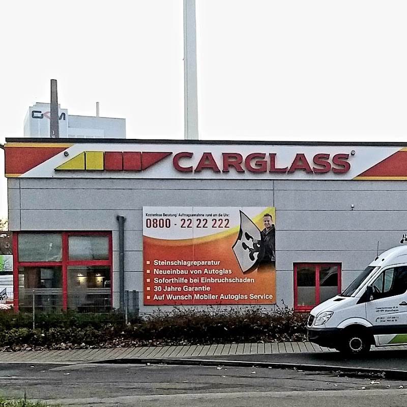 Carglass GmbH Mannheim (Neckarau)