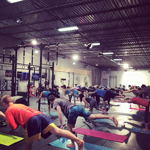 Gym «Ohio Strength - Home of CrossFit Italian Village», reviews and photos, 279 E 5th Ave, Columbus, OH 43201, USA