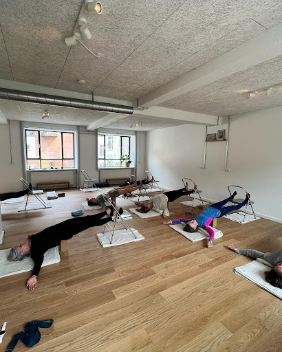 Lasse Flintholm Yoga in Copenhagen, København
