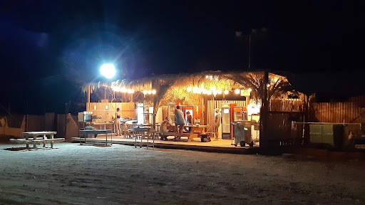 Midbarya desert camping in Eilat
