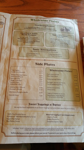 American Restaurant «Cracker Barrel Old Country Store», reviews and photos, 13833 W Hillsborough Ave, Tampa, FL 33635, USA