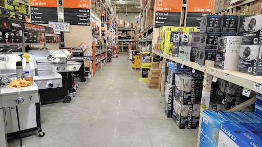 Home Improvement Store «The Home Depot», reviews and photos, 900 Jackson St, Grand Haven, MI 49417, USA