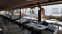 Atmosphère du Restaurant La Villa à Argelès-sur-Mer - n°1