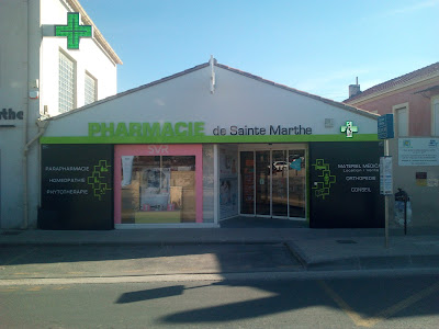 Pharmacie de Sainte-Marthe à Marseille