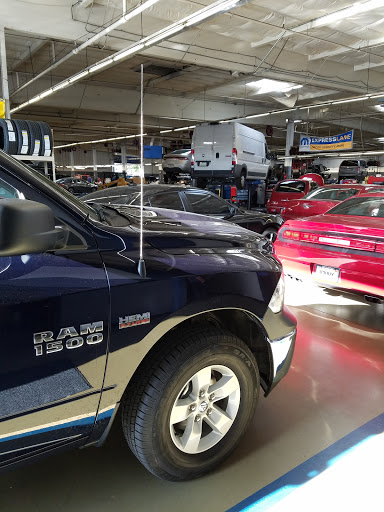 Chrysler Dealer «Normandin Chrysler Jeep Dodge Ram Fiat», reviews and photos, 900 W Capitol Expy, San Jose, CA 95136, USA
