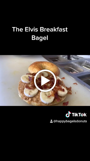 Donut Shop «Happy Bagel & Donuts», reviews and photos, 9926 Lakewood Blvd, Downey, CA 90240, USA