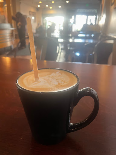 Coffee Shop «Santa Cruz Coffee Roasting Co.», reviews and photos, 1330 Pacific Ave, Santa Cruz, CA 95060, USA