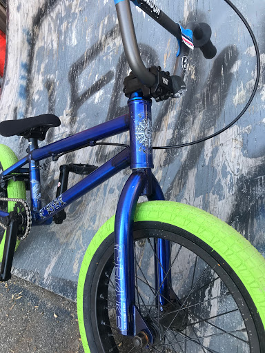 Bicycle Store «Powers Bike Shop», reviews and photos, 711 Hospital St #1, Richmond, VA 23219, USA