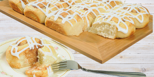 Kansas Maid Frozen Pastries