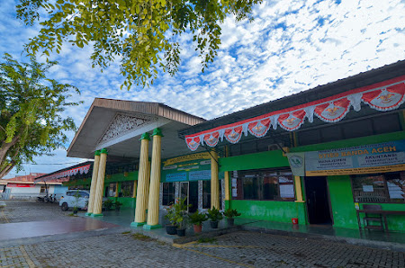 Oleh pemilik - Sekolah Tinggi Ilmu Ekonomi Sabang (STIES) Banda Aceh