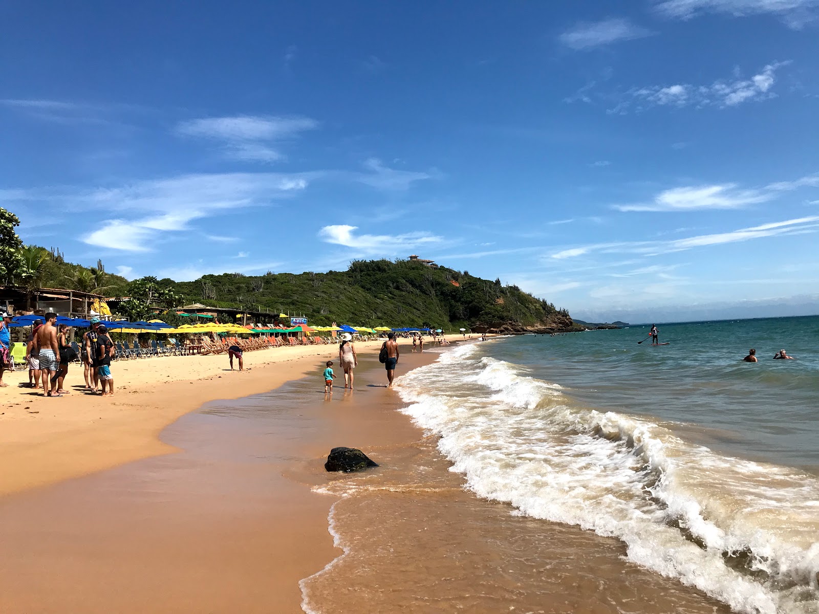 Valokuva Praia da Tartarugaista. sisältäen tilava ranta