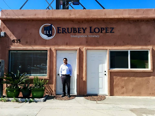 Immigration Attorney «Law Office Of Erubey Lopez», reviews and photos