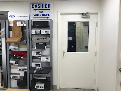 Causeway Ford Parts