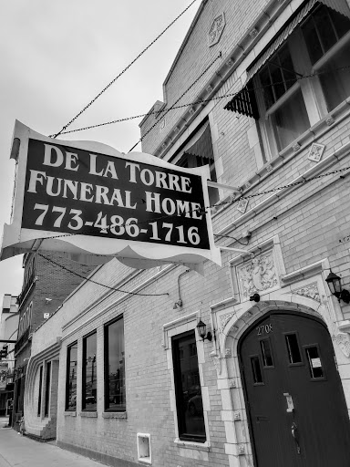 Funeral Home «De La Torre Funeral Home», reviews and photos, 2708 N Western Ave, Chicago, IL 60647, USA