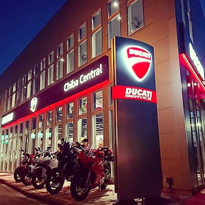 DUCATI CHIBA CENTRAL