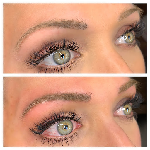 Explore couple finger tattoo ideas, creative tattoo ideas in Peoria Heights, available at BeautiFULL Brows By Jen Microblading - Permanent Makeup Wild Honey Beauty Studio