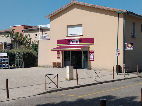 Épicerie Proxi Montboucher-sur-Jabron