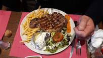 Steak du Restaurant Les Ponts d'Ouve à Carentan-les-Marais - n°17