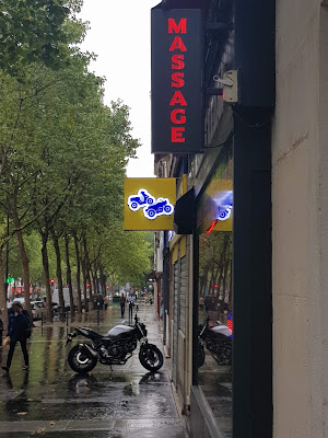 Doc'Biker à Paris