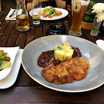 Photo n°2 de l'avis de Paul.� fait le 11/08/2019 à 13:54 sur le  Restaurant Felsenbirne à Pirna