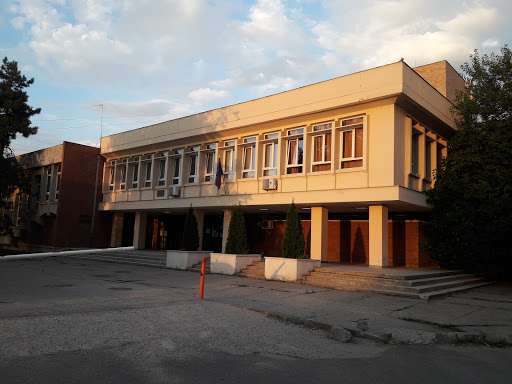 Faculty of Physics of the University of Bucharest