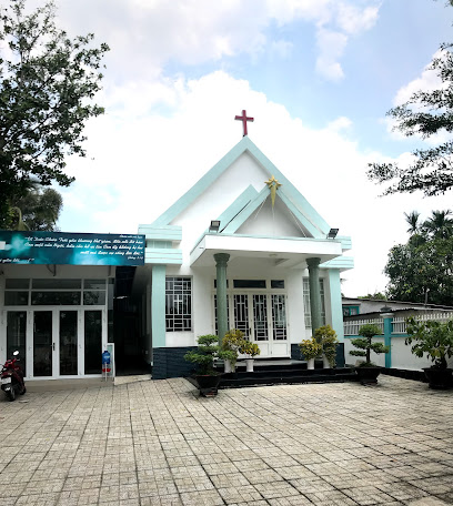 Hội Thánh Tin Lành Việt Nam - Miền Nam Điểm Nhóm Hưng Định