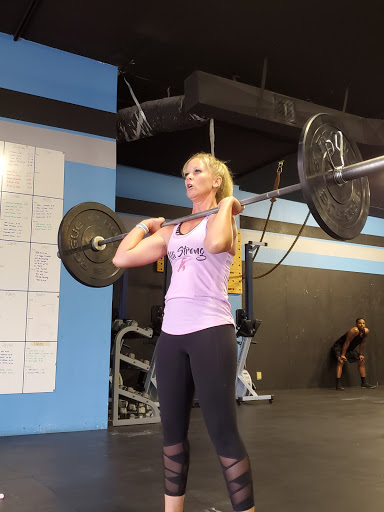 Gym «CrossFit Upper Limit», reviews and photos, 3143 E Greenway Rd, Phoenix, AZ 85032, USA