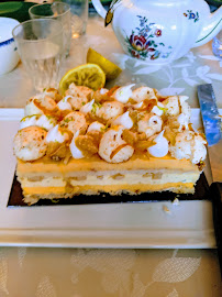 Gâteau du Restaurant de sundae Vent De Vanille à Dinard - n°10