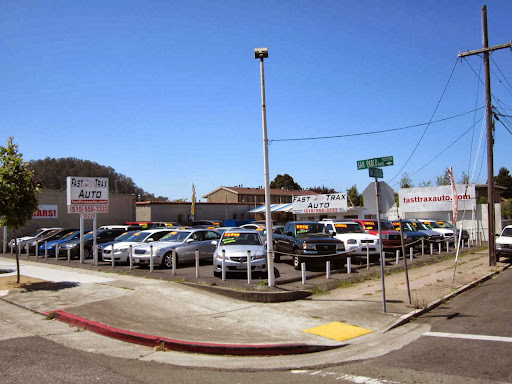 Used Car Dealer «Fast Trax Auto», reviews and photos, 10225 San Pablo Ave, El Cerrito, CA 94530, USA