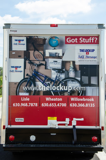 Self-Storage Facility «The Lock Up Self Storage», reviews and photos, 2230 N Main St, Wheaton, IL 60187, USA