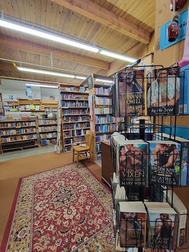 Used Book Store «Vintage Books», reviews and photos, 6613 Mill Plain Boulevard, Vancouver, WA 98661, USA