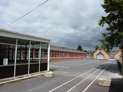 École Roger Salengro à Lambres-Lez-Douai