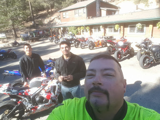 Motorcycle Shop «Avenger Cycle Works Inc.», reviews and photos, 1364 Cam Real, San Bernardino, CA 92408, USA
