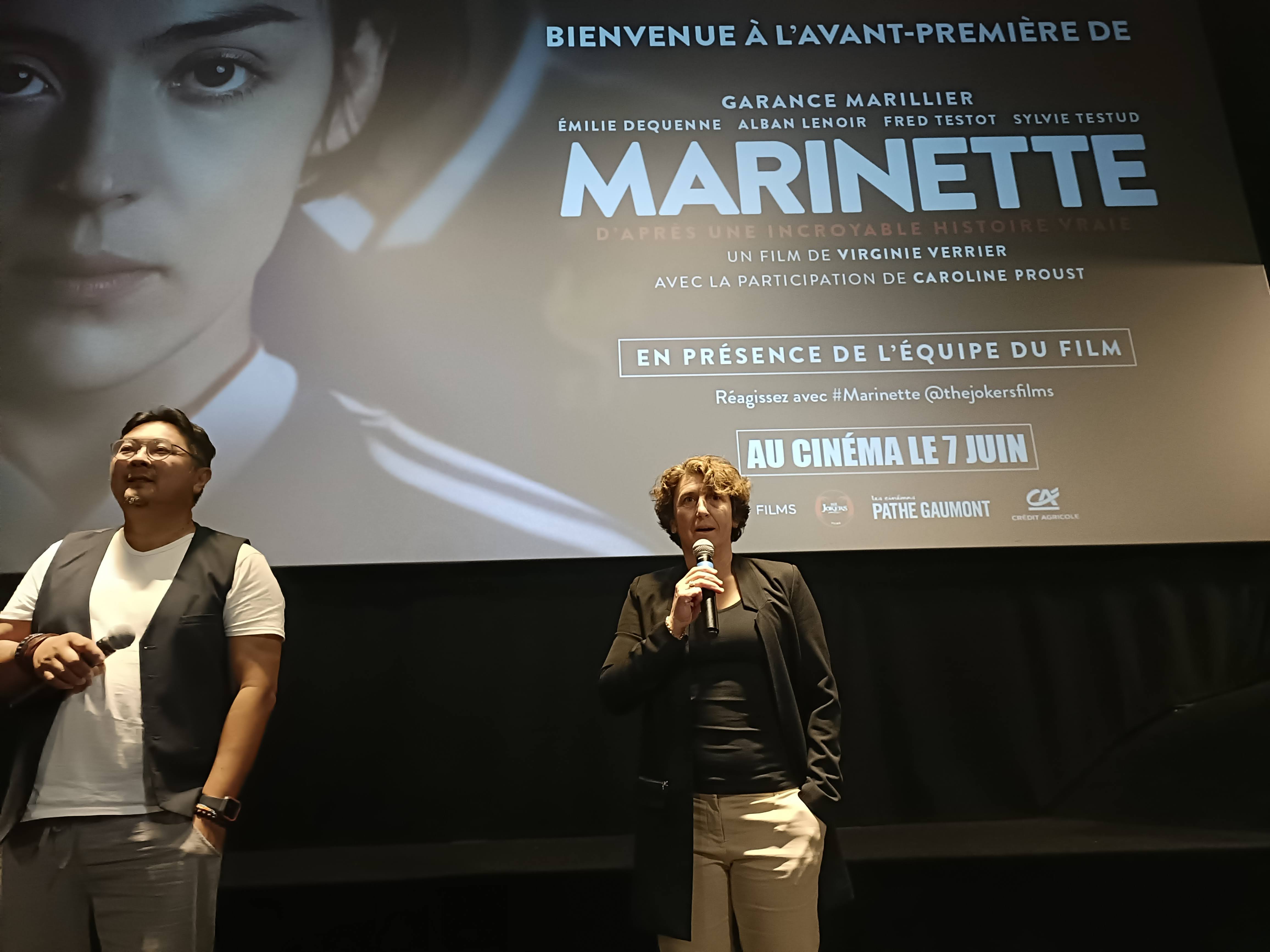Photo n° 1 de l'avis de sandrine.a fait le 16/05/2023 à 20:25