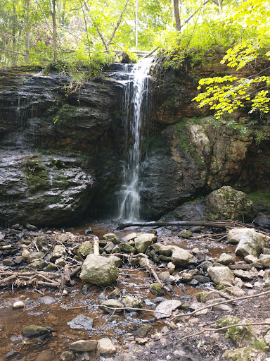 Tourist Attraction «Black Ledge Falls», reviews and photos, Hebron Ave, Glastonbury, CT 06033, USA