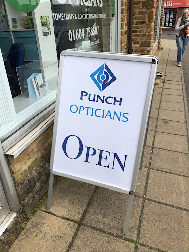 Reviews of Punch Opticians in Northampton - Optician