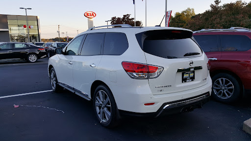 Nissan Dealer «Benson Nissan», reviews and photos, 1100 N Pine St, Spartanburg, SC 29303, USA